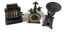 Temperini vintage metallo usato  Italia