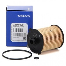 Inserção de filtro de óleo Volvo genuína nova em folha [32140029] comprar usado  Enviando para Brazil