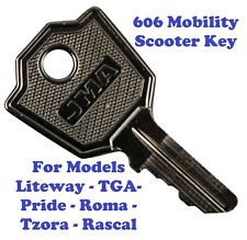 606 mobility scooter for sale  MANCHESTER