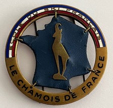 Brevet médaille insigne d'occasion  Sallanches