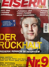 Fußballprogramm union berlin gebraucht kaufen  Woltersdorf