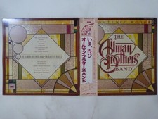 The Allman Brothers Band Enlightened Rogues Polydor 23MM0095 Japan   LP OBI comprar usado  Enviando para Brazil