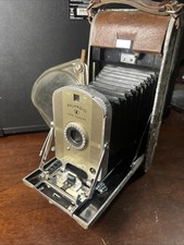 Vintage leather polaroid for sale  Kansas City
