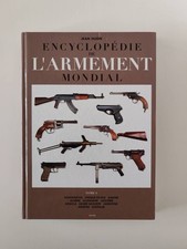 Encyclopédie armement mondial d'occasion  Savigny-sur-Orge