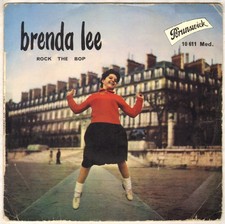 Brenda lee rock d'occasion  Montmorot