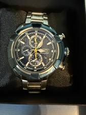 Seiko chronograph sportura gebraucht kaufen  Haltern am See