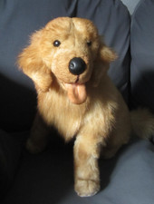 Kuschelwuschel hund golden gebraucht kaufen  Itzehoe