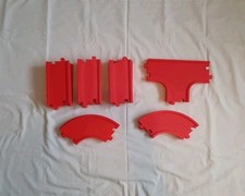 Elc happyland red for sale  NOTTINGHAM