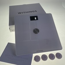 Withings smart scale gebraucht kaufen  Köln