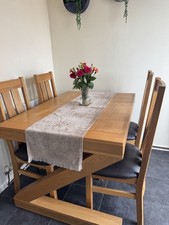 Dining table chair for sale  CANNOCK