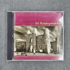 Unforgettable fire music for sale  Jacksonville