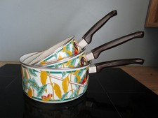 Lot casseroles tôle d'occasion  France