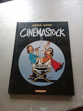 Intégrale cinemastocks gotlib d'occasion  Courville-sur-Eure