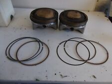 Ducati gt1000 pistons for sale  GODSTONE