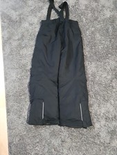 Schneehose größe 134 gebraucht kaufen  Mölln