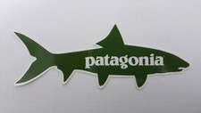 Patagonia original sticker d'occasion  Cambo-les-Bains