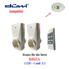 Funkschalter set kompatibel gebraucht kaufen  Sprockhövel