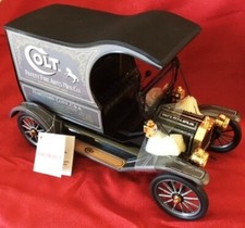 O CAMINHÃO FUNDIDO OFICIAL COLT MODELO T DELIVERY NOVO ESTADO comprar usado  Enviando para Brazil