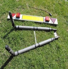 Cycle carrier rack for sale  BEAULY
