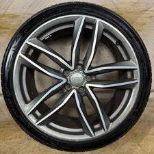 Genuine audi line for sale  BELFAST