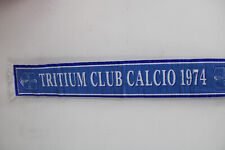Sciarpa scarf calcio usato  Afragola