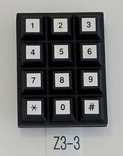 *NOVO* Grayhill 84S-AB2-112-N 12 Botões Módulo Teclado G-70-033-K-1115 +Garantia comprar usado  Enviando para Brazil