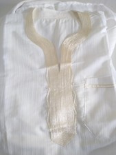 Maxi abito donna usato  Roma