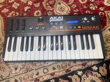 Akai miniak synthesizer for sale  WIGAN