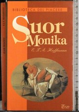Suor monika. hoffman. usato  Ariccia