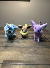 Pokemon eevee eeveelutions for sale  Provo