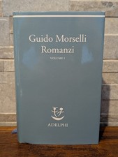 Romanzi volume guido usato  Monza