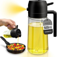 Oil spray bottle for sale  SALFORD