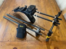 Estabilizador de ombro para câmera ikan Flyweight para câmeras DSLR e sem espelho comprar usado  Enviando para Brazil
