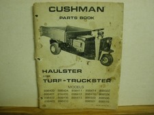 Cushman turf truckster for sale  Bowling Green