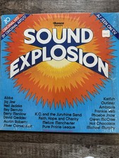 Ronco sound explosion for sale  Marshall