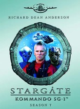 Stargate kommando season gebraucht kaufen  Berlin