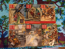 Rare magazine série d'occasion  Lyon IV