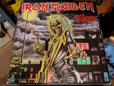 Iron maiden killers for sale  Milpitas
