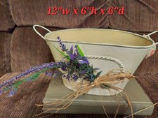 Handmade decorative storage for sale  Millington