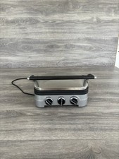Cuisinart stainless steel d'occasion  Expédié en Belgium