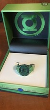 Usado, Anel insígnia DC Direct Green Lantern "Willpower" tamanho 13 perfeito comprar usado  Enviando para Brazil