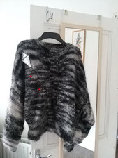 Vintage cardigan mohair for sale  BIRMINGHAM