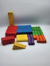 Vintage colorful wood for sale  Springdale