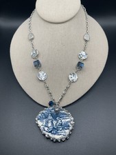 Blue willow broken for sale  Pasadena
