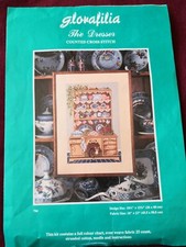 Dresser cross stitch for sale  TODMORDEN