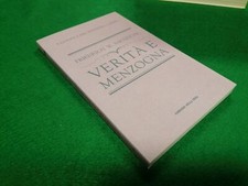 Nietzsche verita menzogna usato Nietzsche verita menzogna usato  Milano