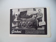 Advertising pubblicità 1967 usato  Salerno