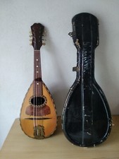 Ancienne mandoline sicilienne d'occasion  Hyères