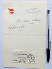 Captain edgar britten for sale  RUGBY
