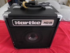 Amplificador combo de baixo Hartke HD15, usado comprar usado  Enviando para Brazil